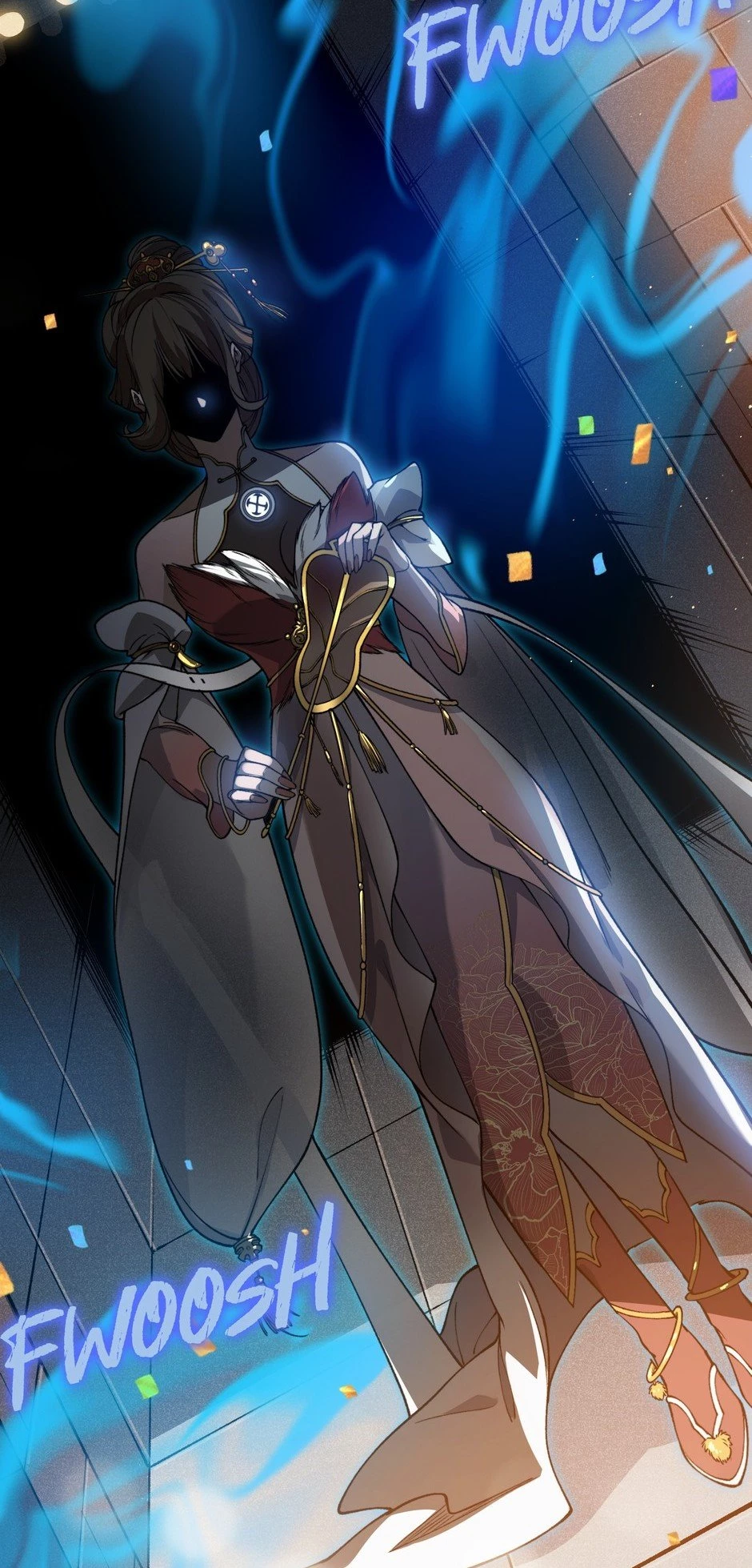 Demonic Evolution Chap 60 - Next Chap 61