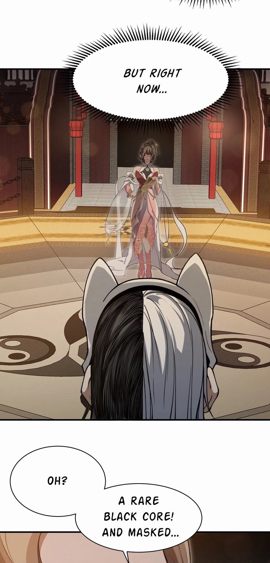 Demonic Evolution Chap 60 - Next Chap 61