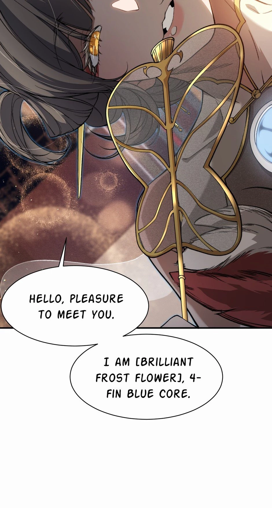 Demonic Evolution Chap 60 - Next Chap 61