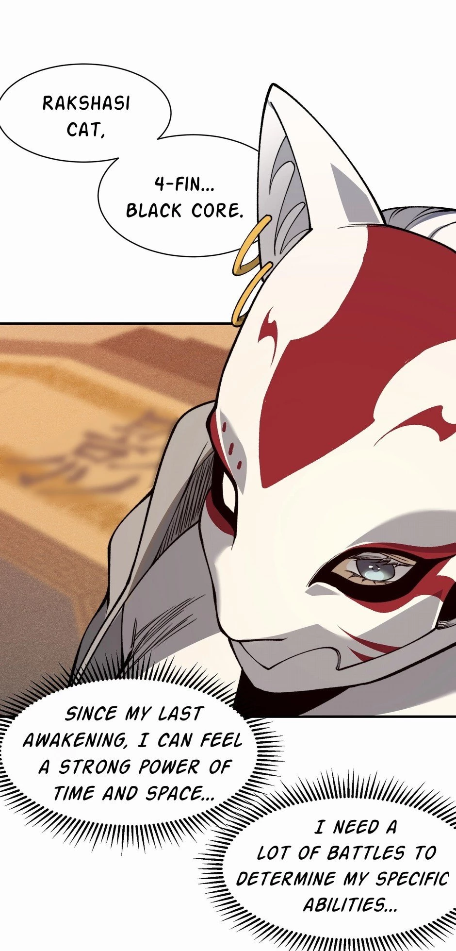 Demonic Evolution Chap 60 - Next Chap 61