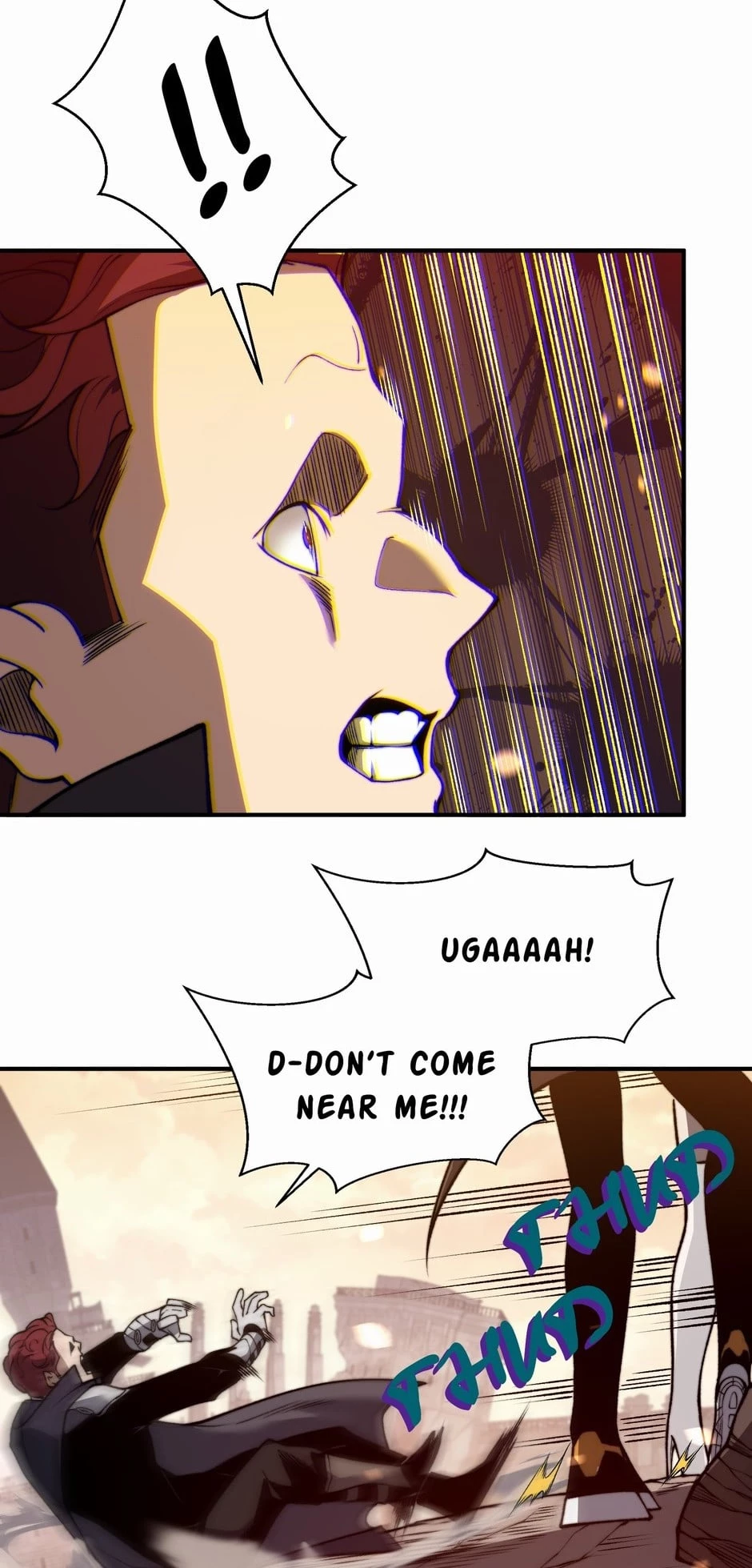 Demonic Evolution Chap 51 - Next Chap 52
