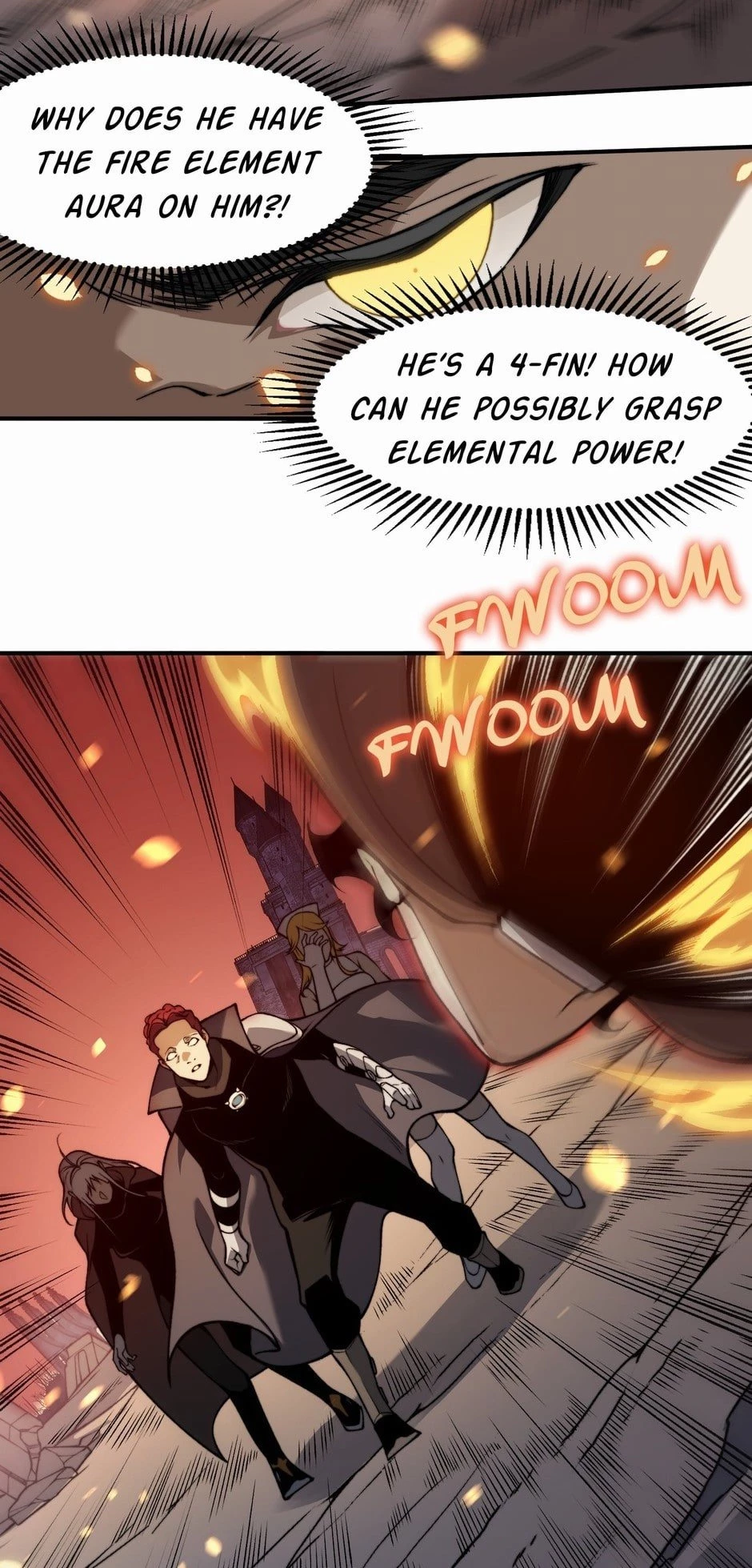 Demonic Evolution Chap 51 - Next Chap 52