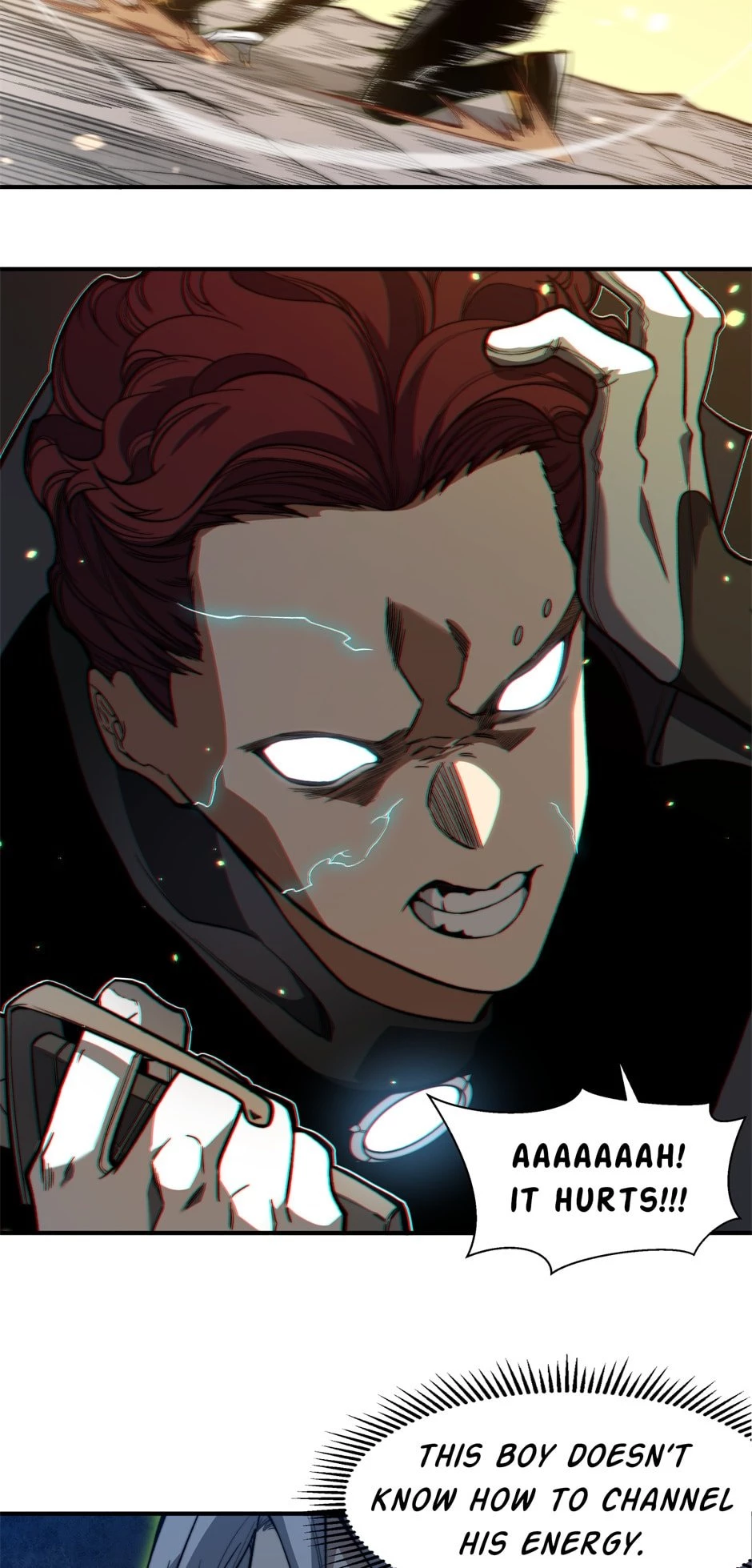 Demonic Evolution Chap 52 - Next Chap 53