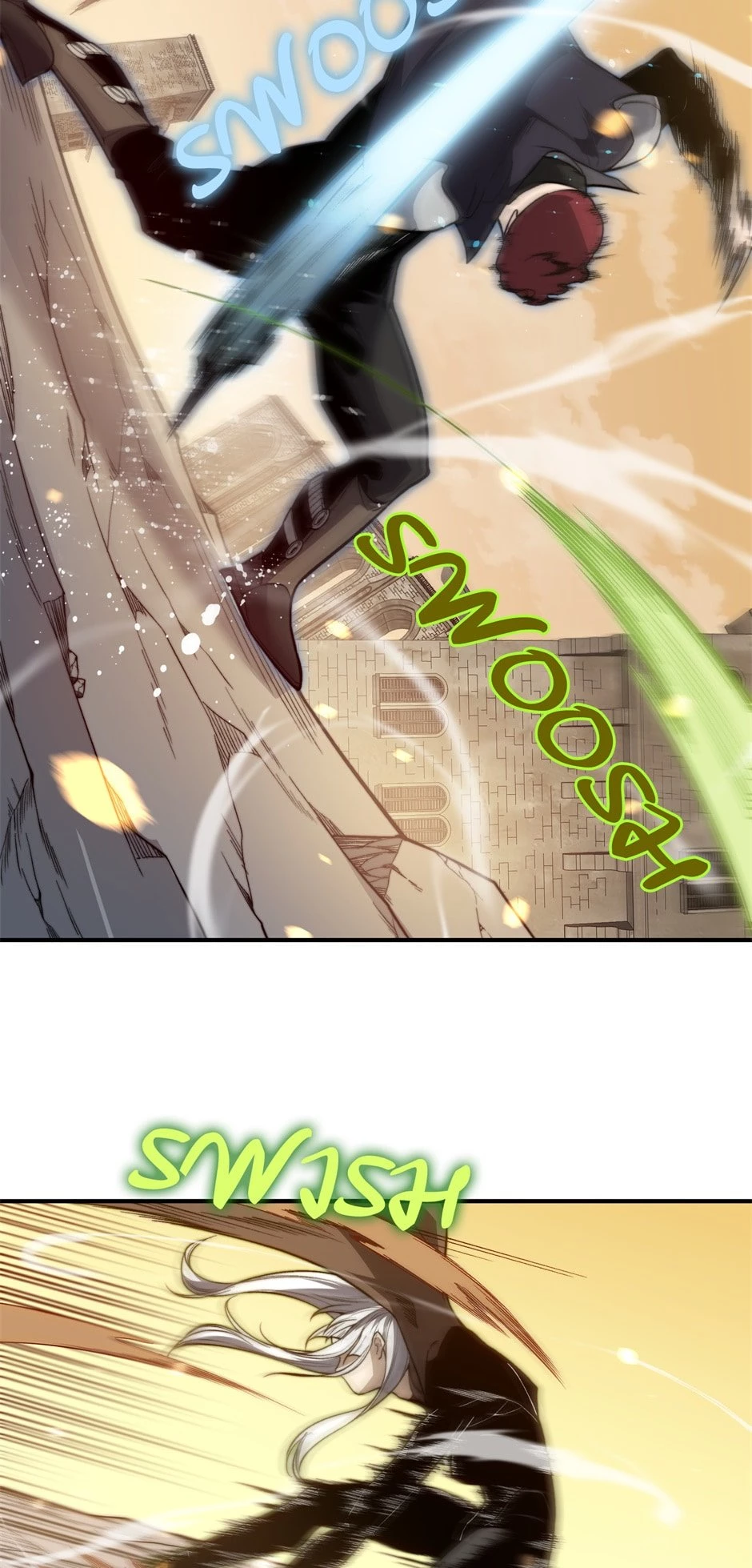 Demonic Evolution Chap 52 - Next Chap 53