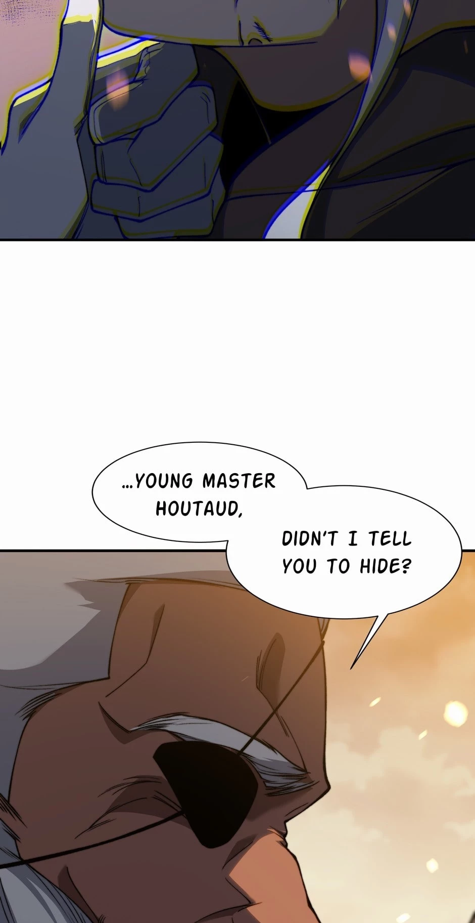 Demonic Evolution Chap 51 - Next Chap 52