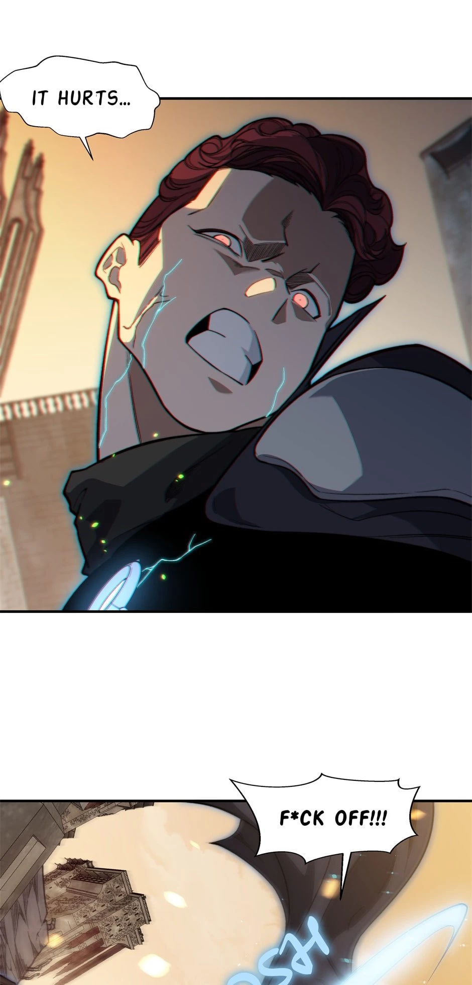 Demonic Evolution Chap 52 - Next Chap 53