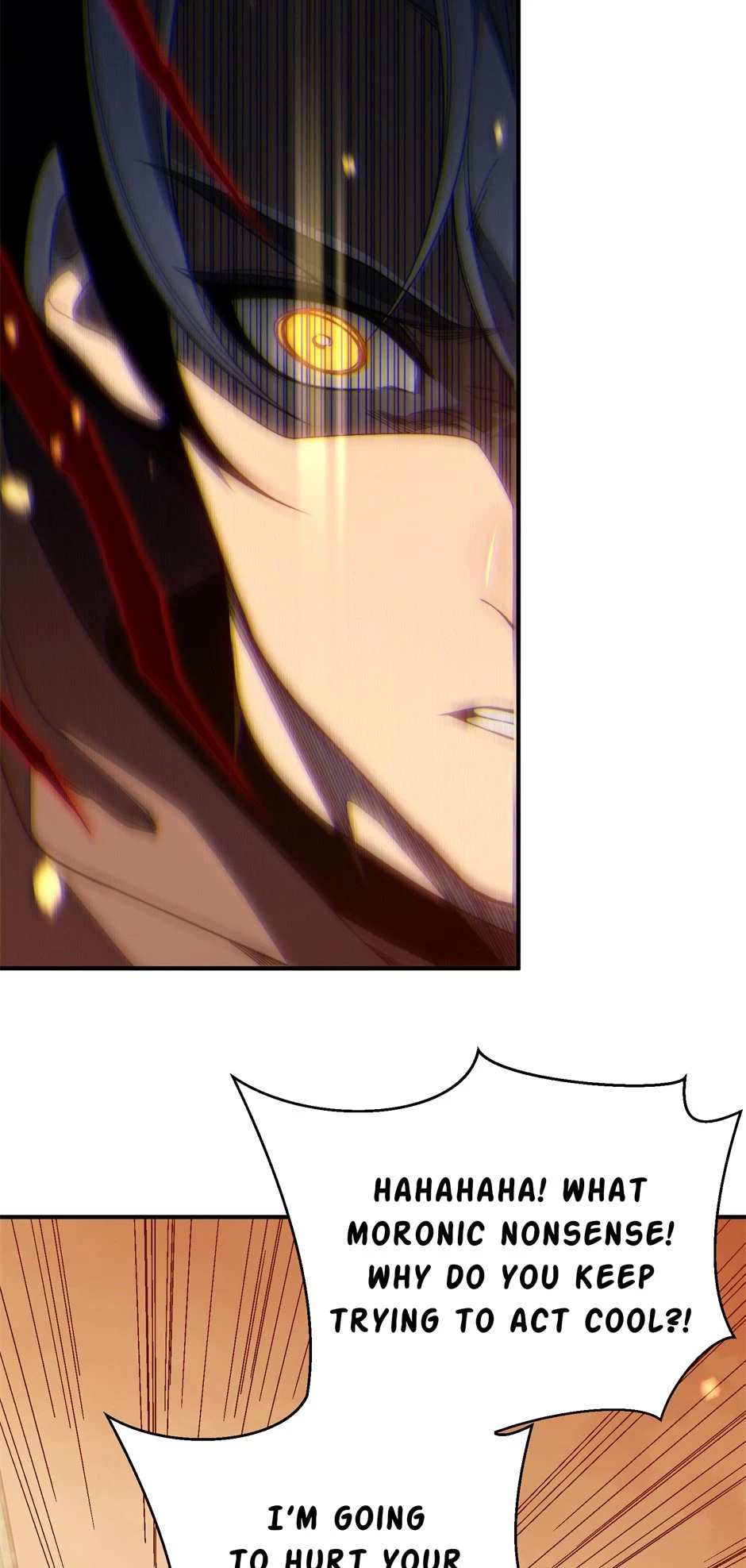 Demonic Evolution Chap 51 - Next Chap 52