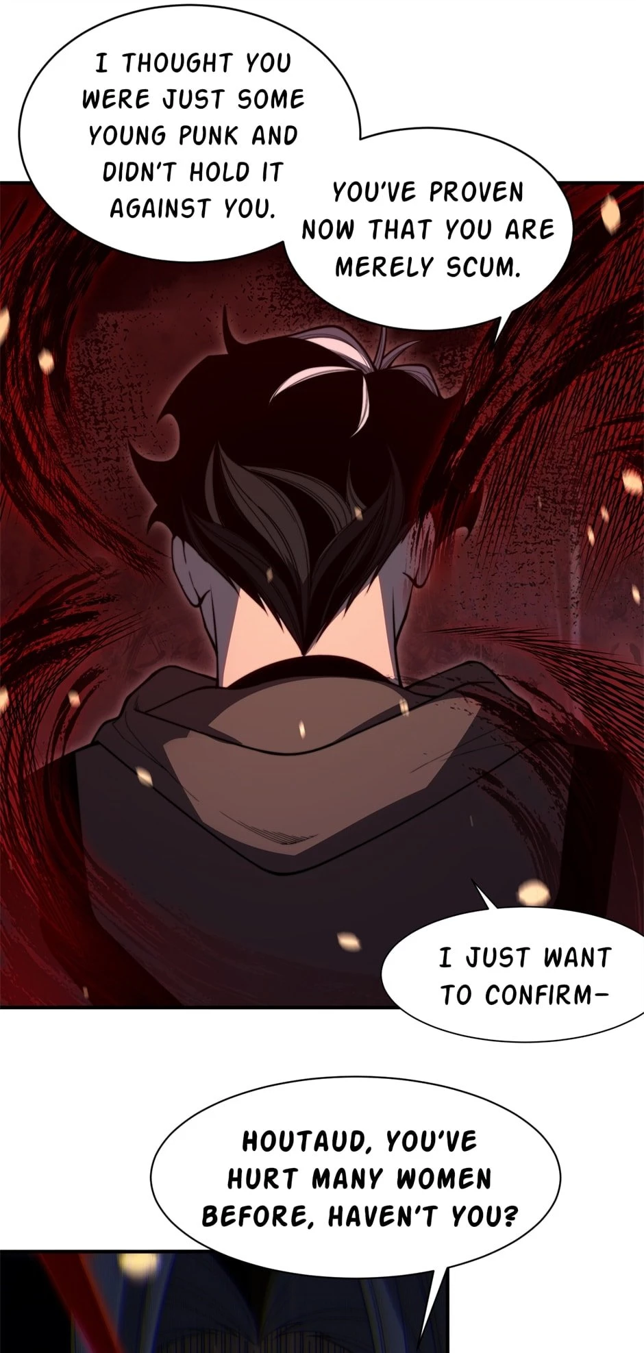 Demonic Evolution Chap 51 - Next Chap 52