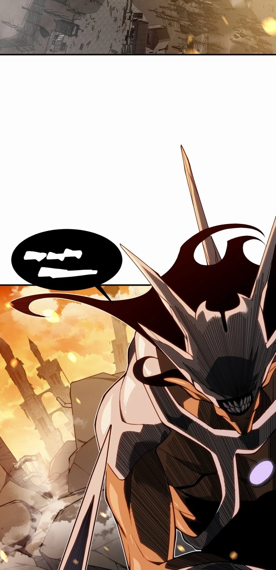 Demonic Evolution Chap 50 - Next Chap 51