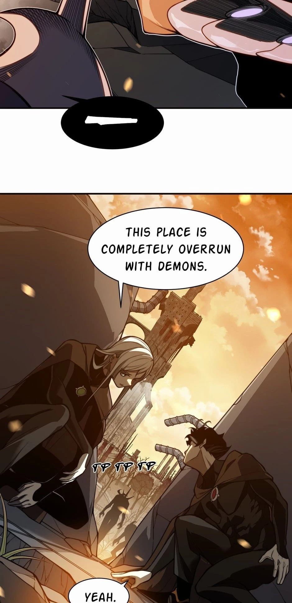 Demonic Evolution Chap 50 - Next Chap 51