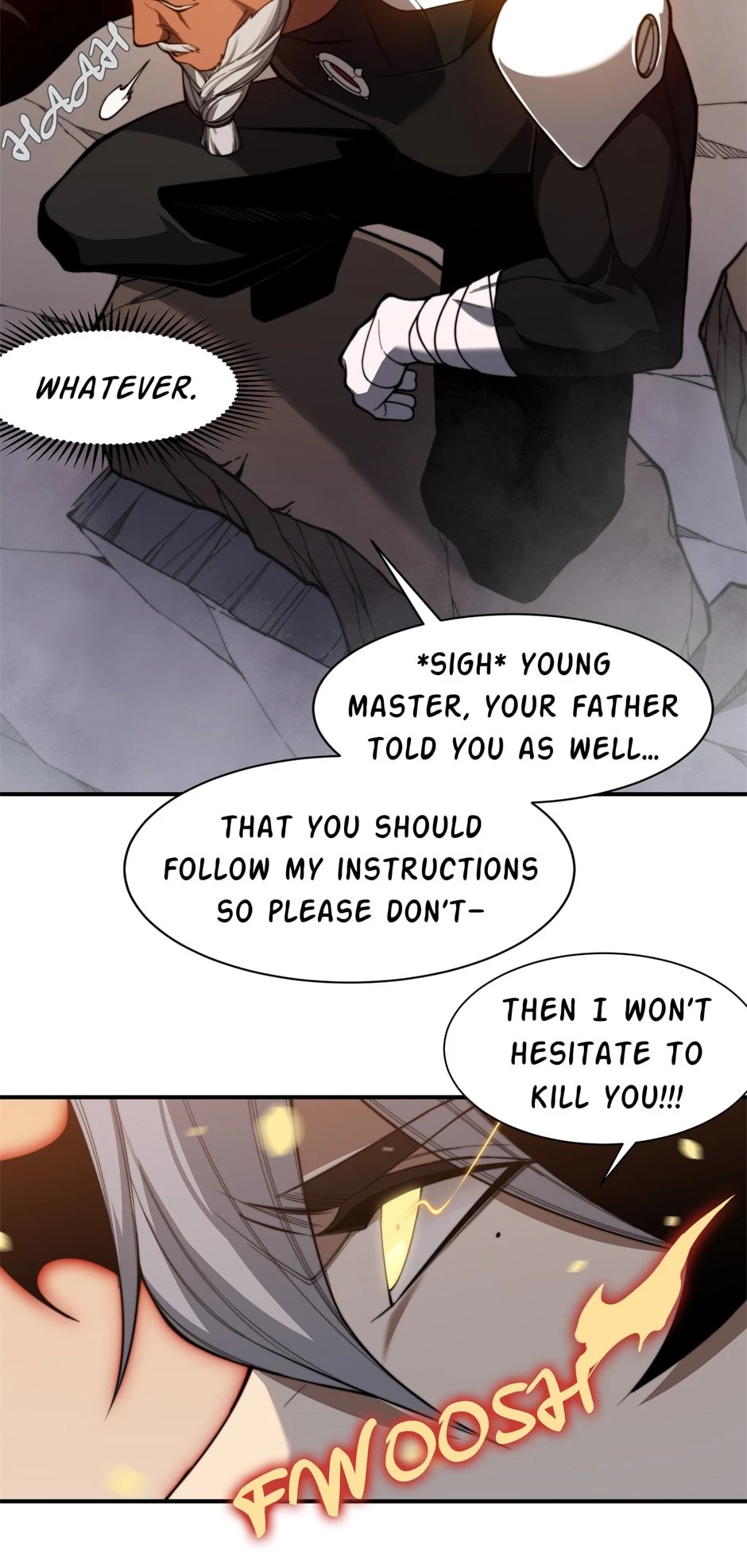 Demonic Evolution Chap 51 - Next Chap 52