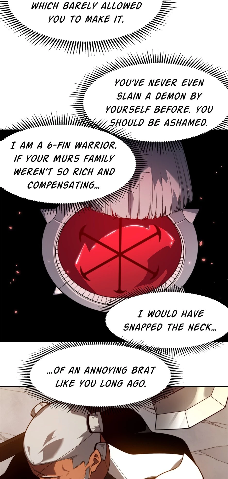 Demonic Evolution Chap 51 - Next Chap 52