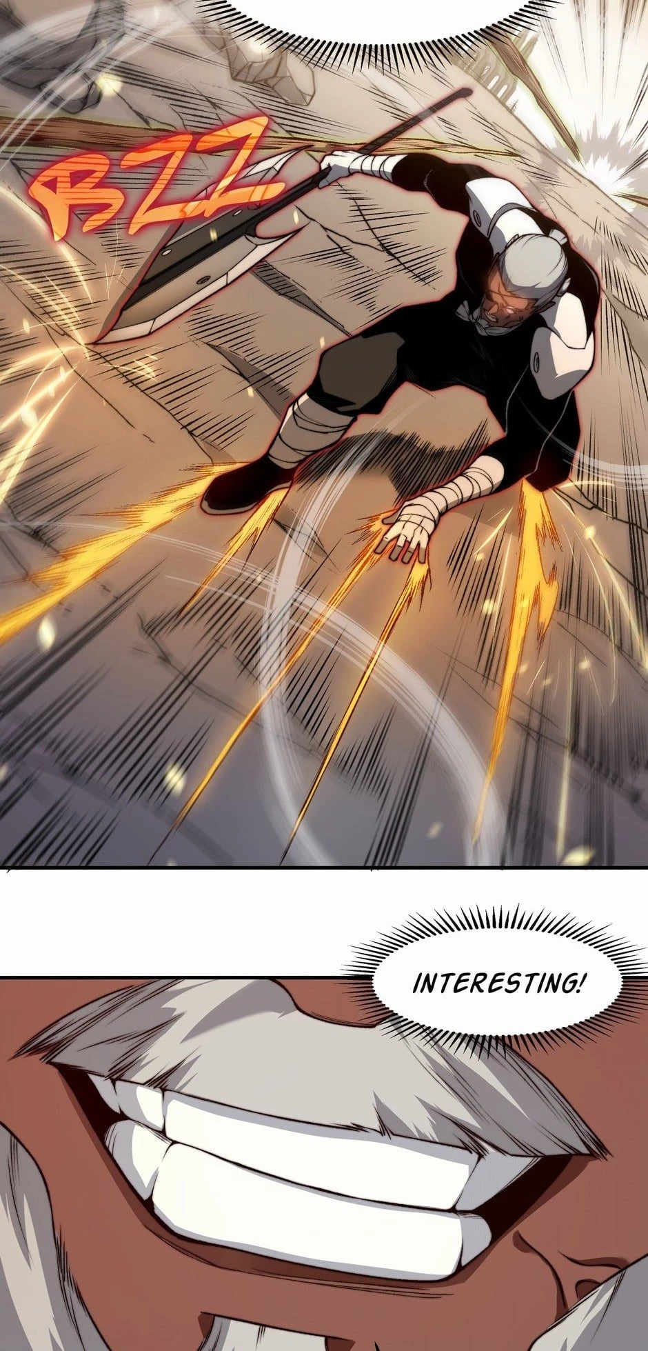 Demonic Evolution Chap 51 - Next Chap 52