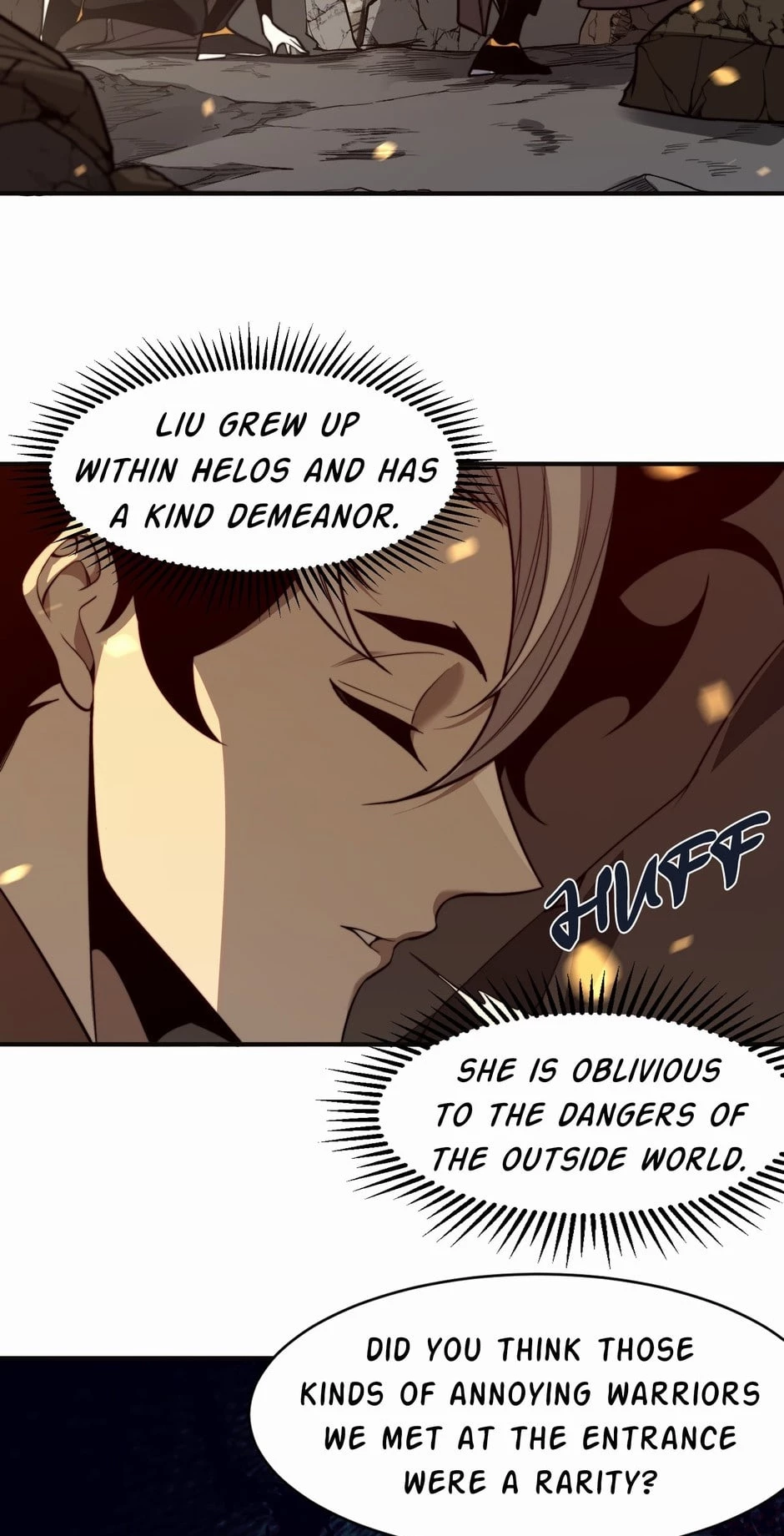 Demonic Evolution Chap 50 - Next Chap 51