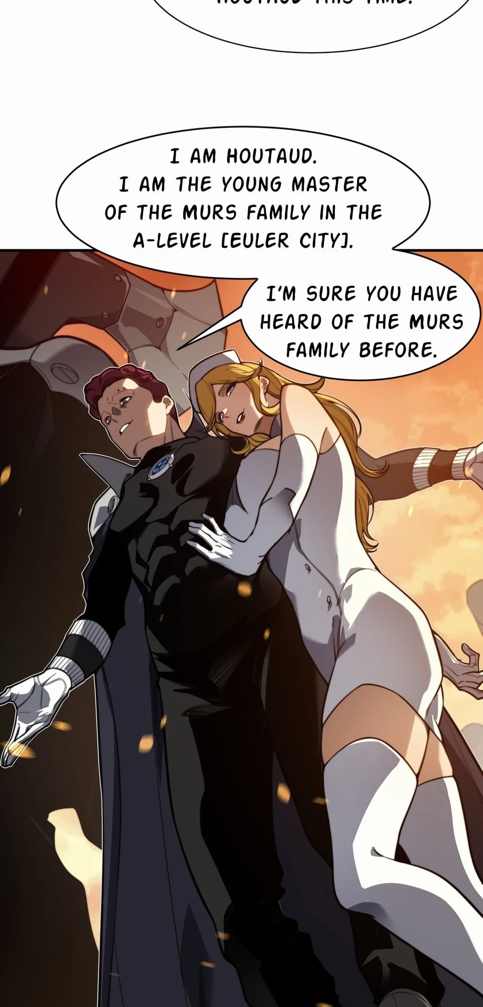 Demonic Evolution Chap 49 - Next Chap 50
