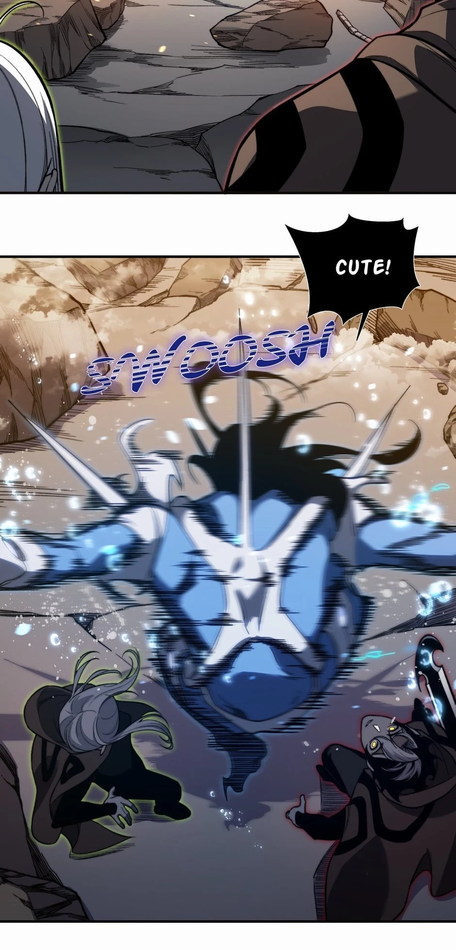 Demonic Evolution Chap 50 - Next Chap 51