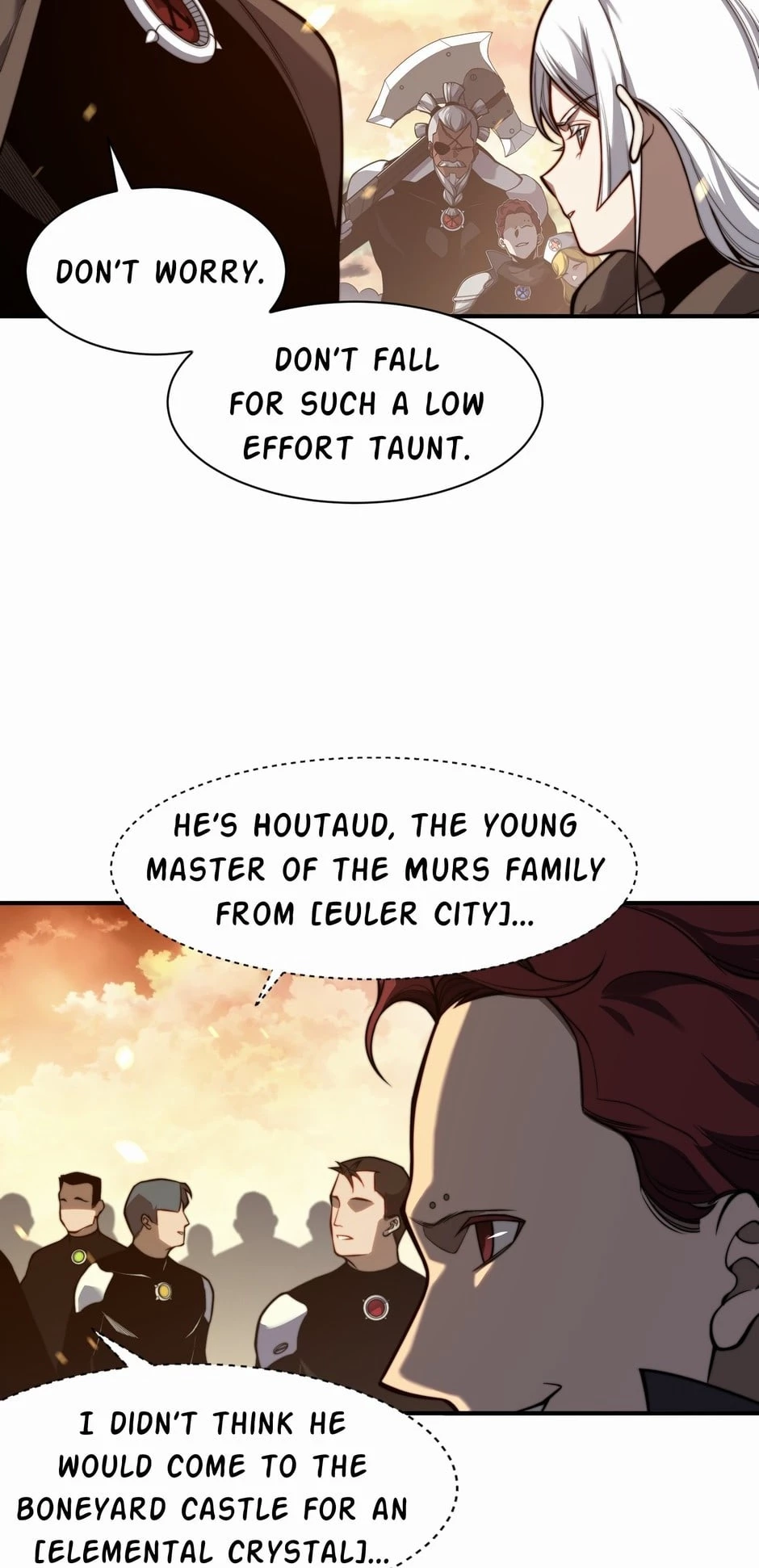 Demonic Evolution Chap 49 - Next Chap 50