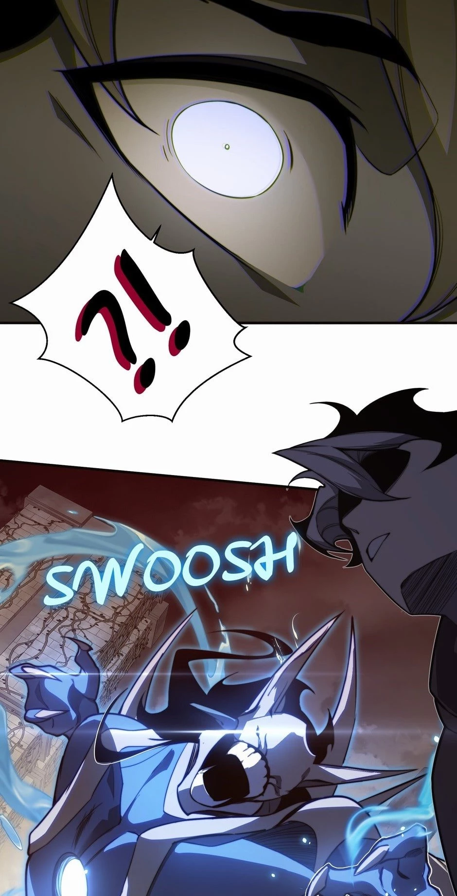 Demonic Evolution Chap 50 - Next Chap 51