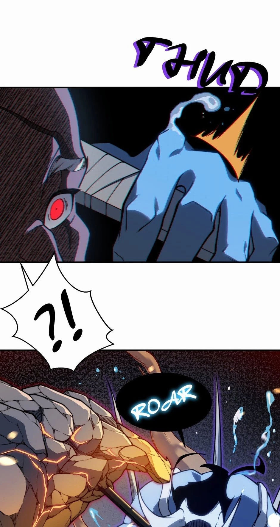 Demonic Evolution Chap 51 - Next Chap 52