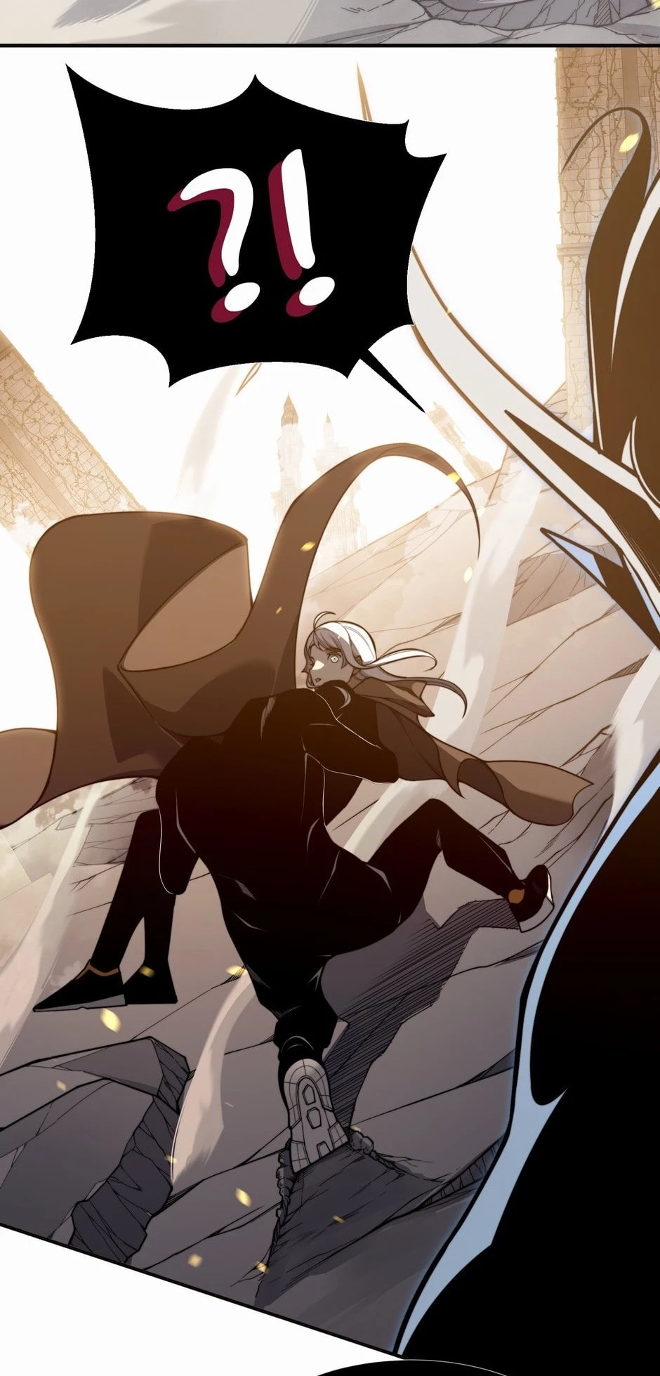 Demonic Evolution Chap 50 - Next Chap 51