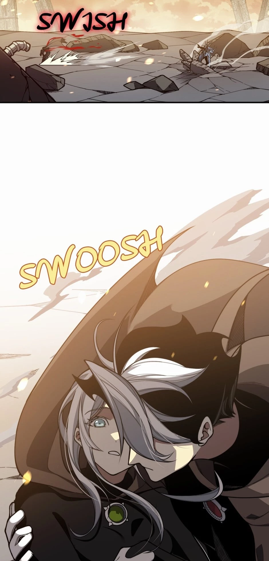 Demonic Evolution Chap 50 - Next Chap 51