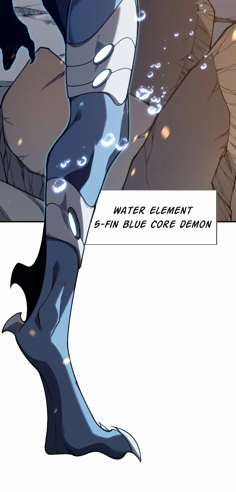 Demonic Evolution Chap 50 - Next Chap 51