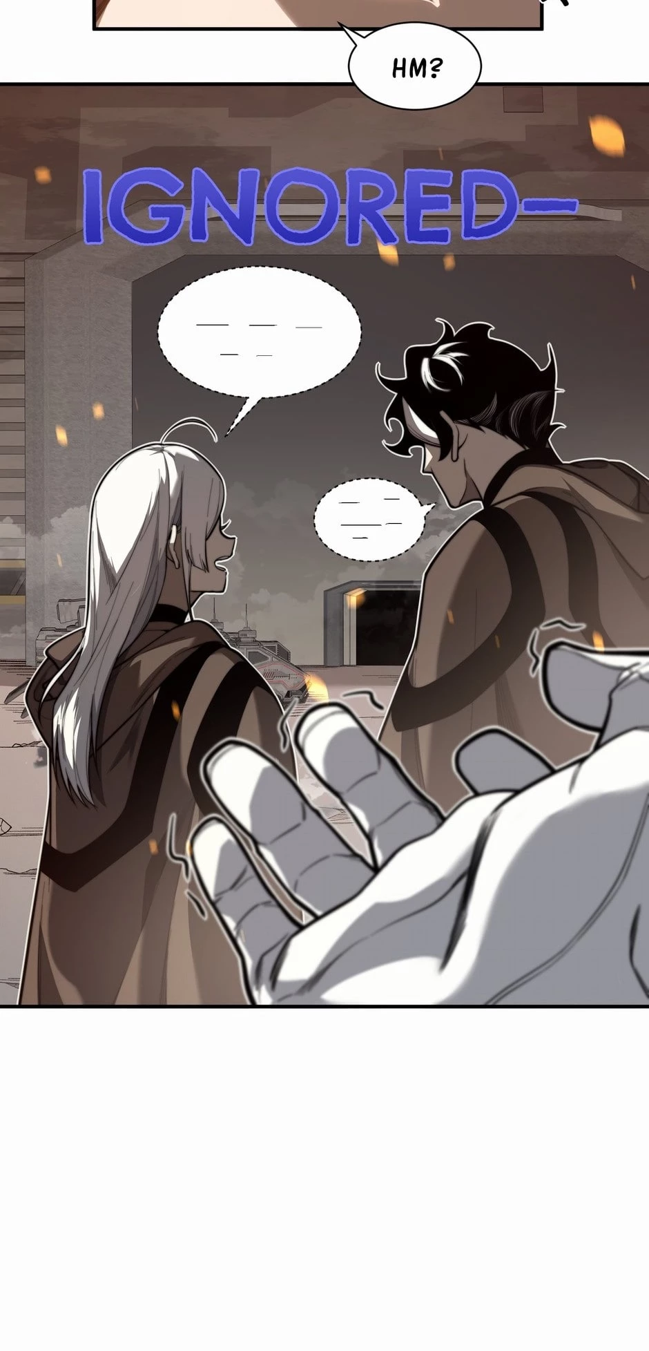 Demonic Evolution Chap 49 - Next Chap 50