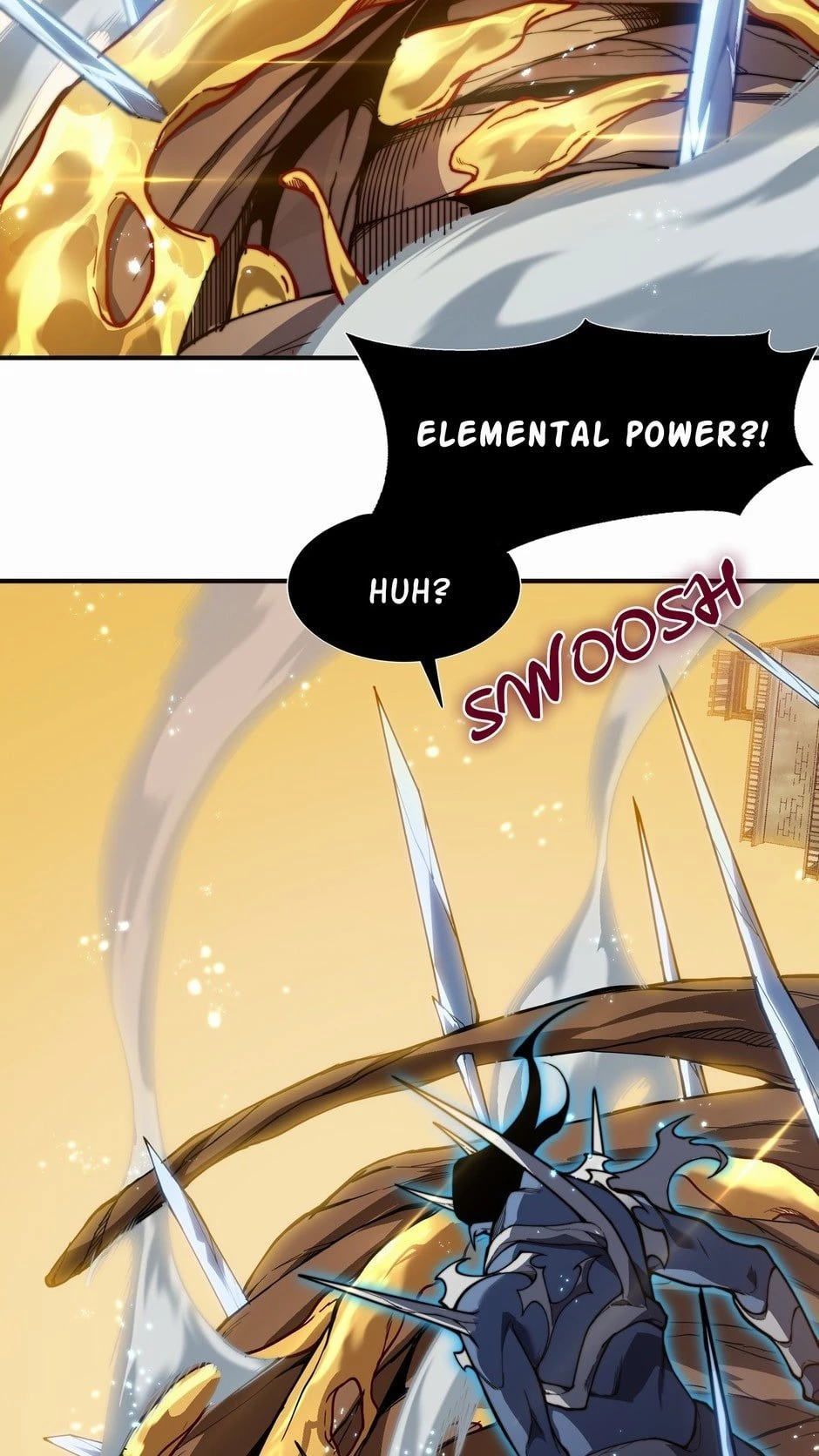 Demonic Evolution Chap 50 - Next Chap 51