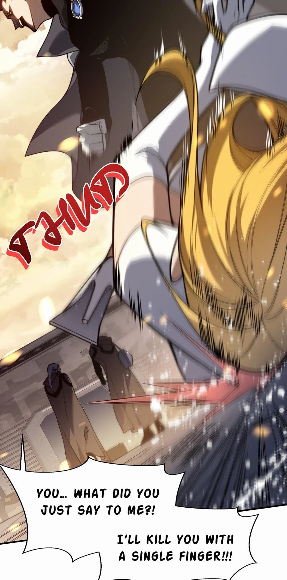 Demonic Evolution Chap 49 - Next Chap 50