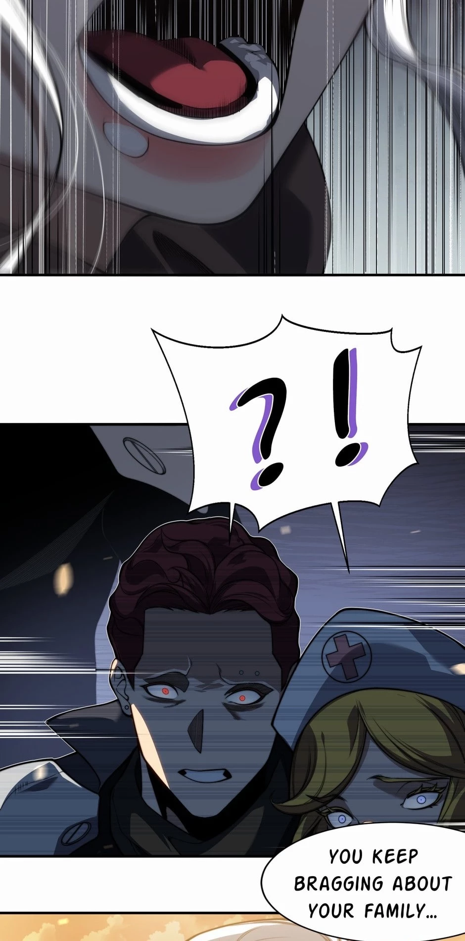 Demonic Evolution Chap 49 - Next Chap 50