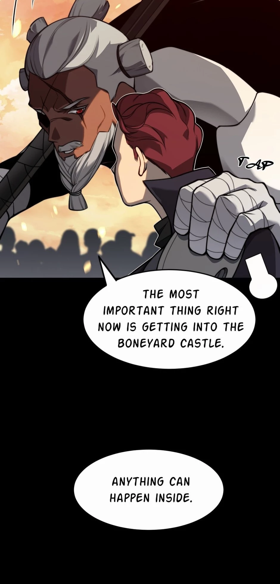 Demonic Evolution Chap 49 - Next Chap 50