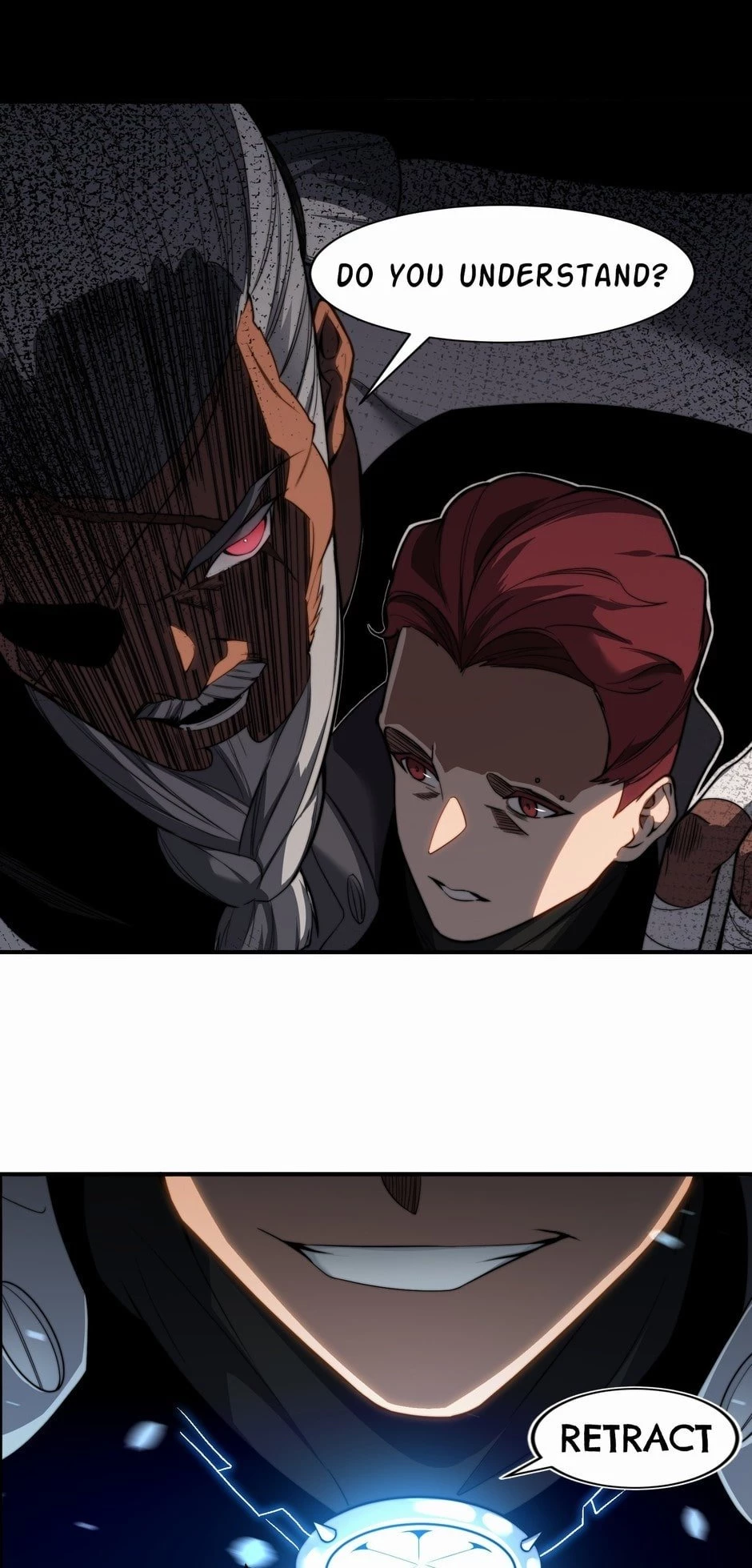 Demonic Evolution Chap 49 - Next Chap 50