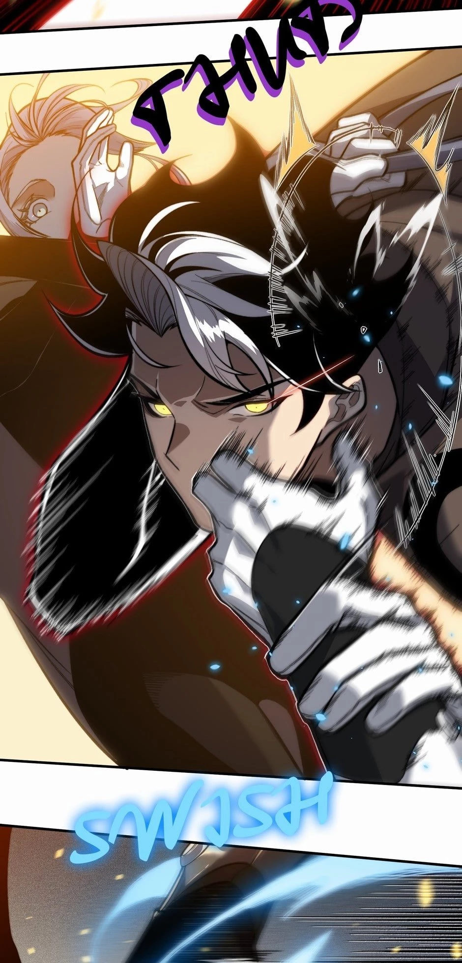 Demonic Evolution Chap 49 - Next Chap 50