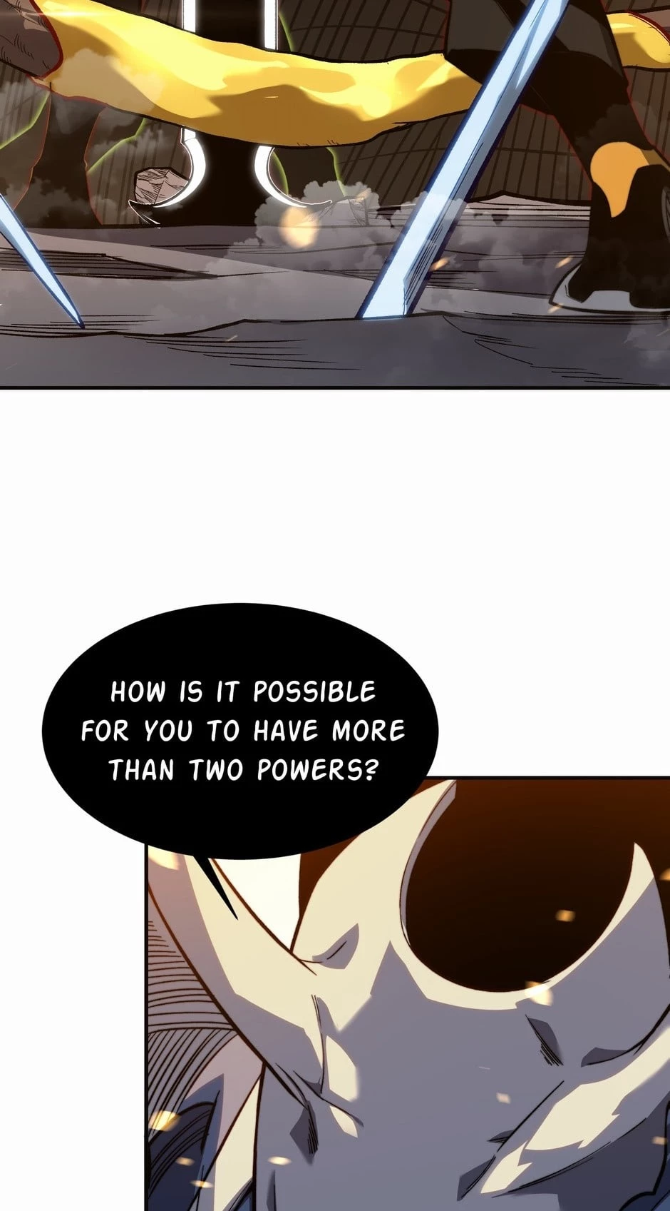 Demonic Evolution Chap 50 - Next Chap 51