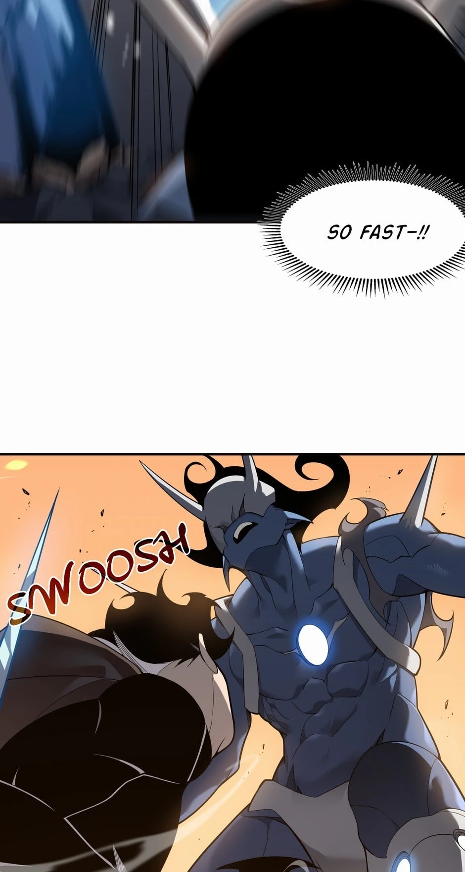 Demonic Evolution Chap 50 - Next Chap 51