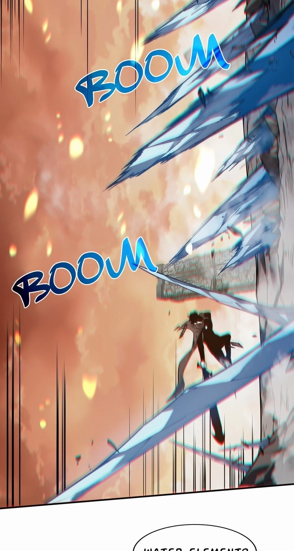 Demonic Evolution Chap 50 - Next Chap 51