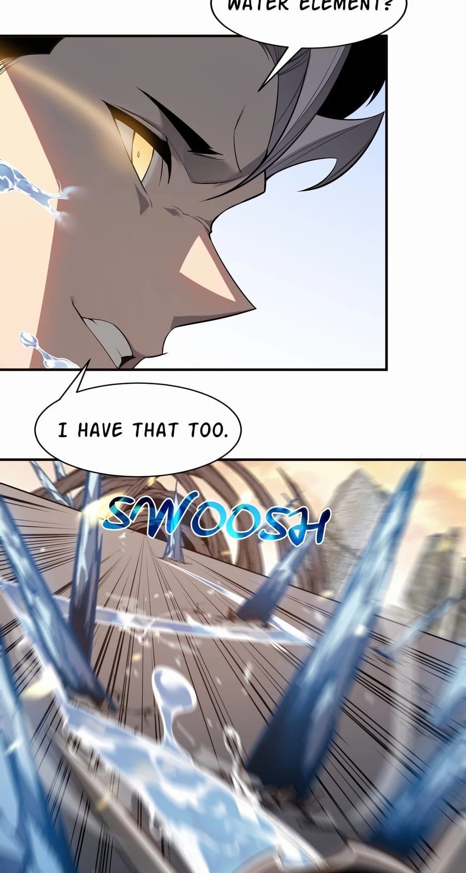 Demonic Evolution Chap 50 - Next Chap 51