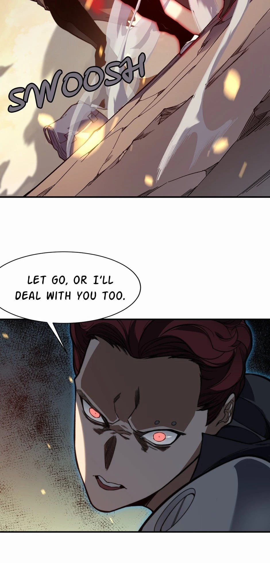 Demonic Evolution Chap 49 - Next Chap 50