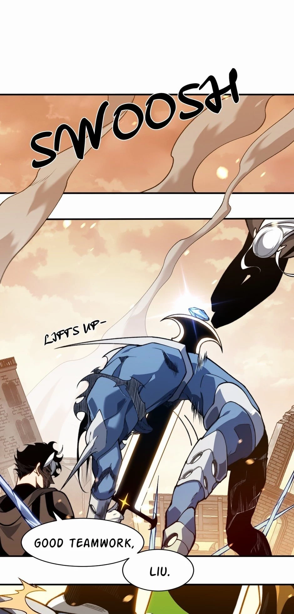 Demonic Evolution Chap 50 - Next Chap 51