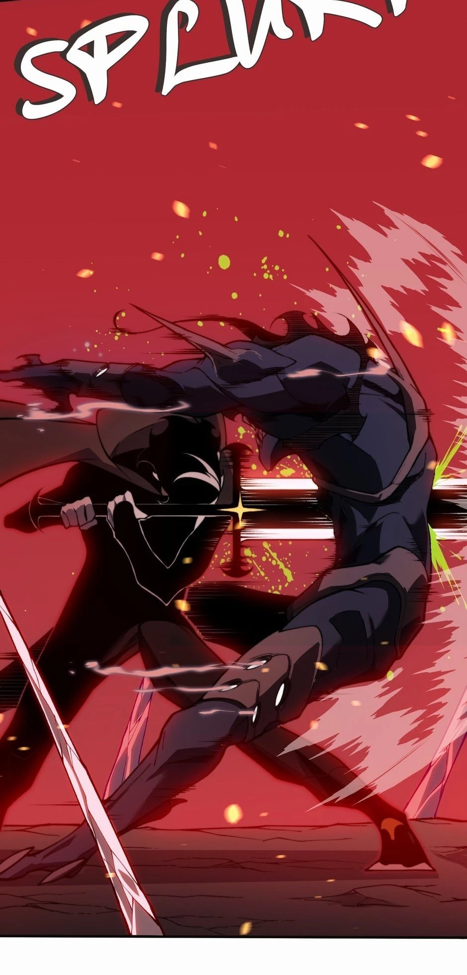 Demonic Evolution Chap 50 - Next Chap 51