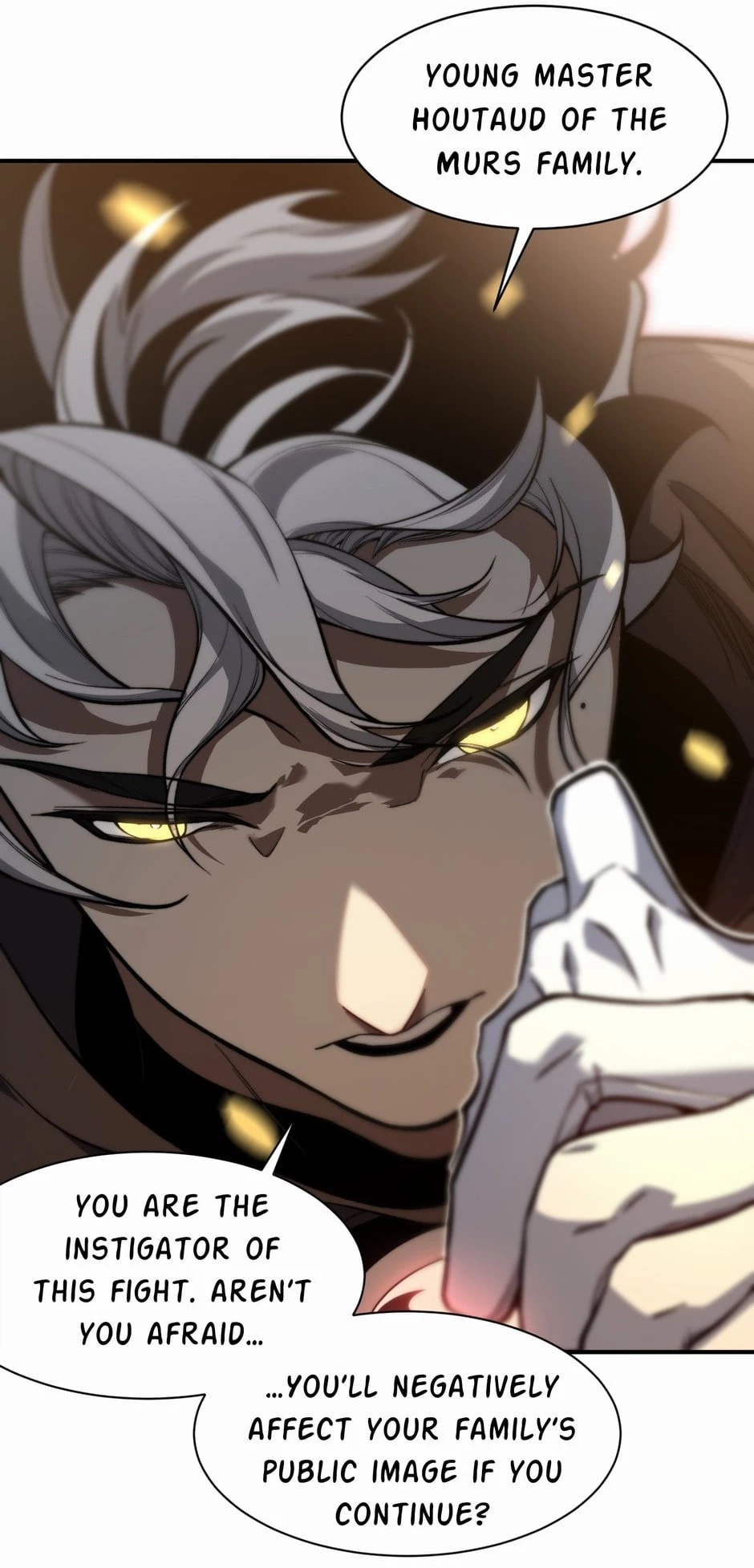 Demonic Evolution Chap 49 - Next Chap 50