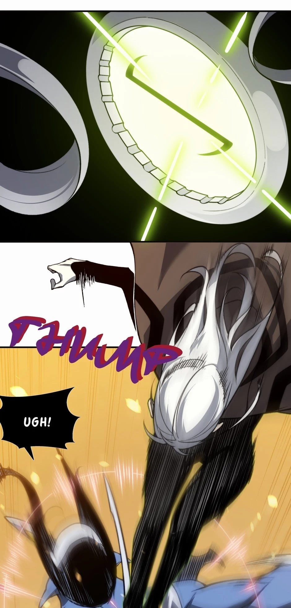 Demonic Evolution Chap 50 - Next Chap 51