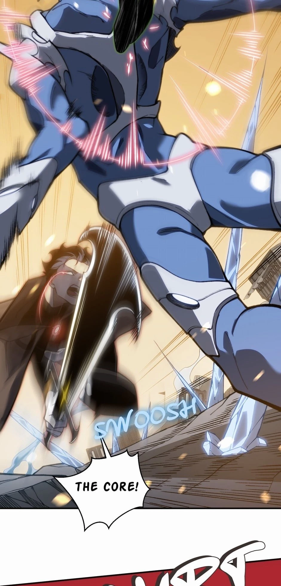 Demonic Evolution Chap 50 - Next Chap 51