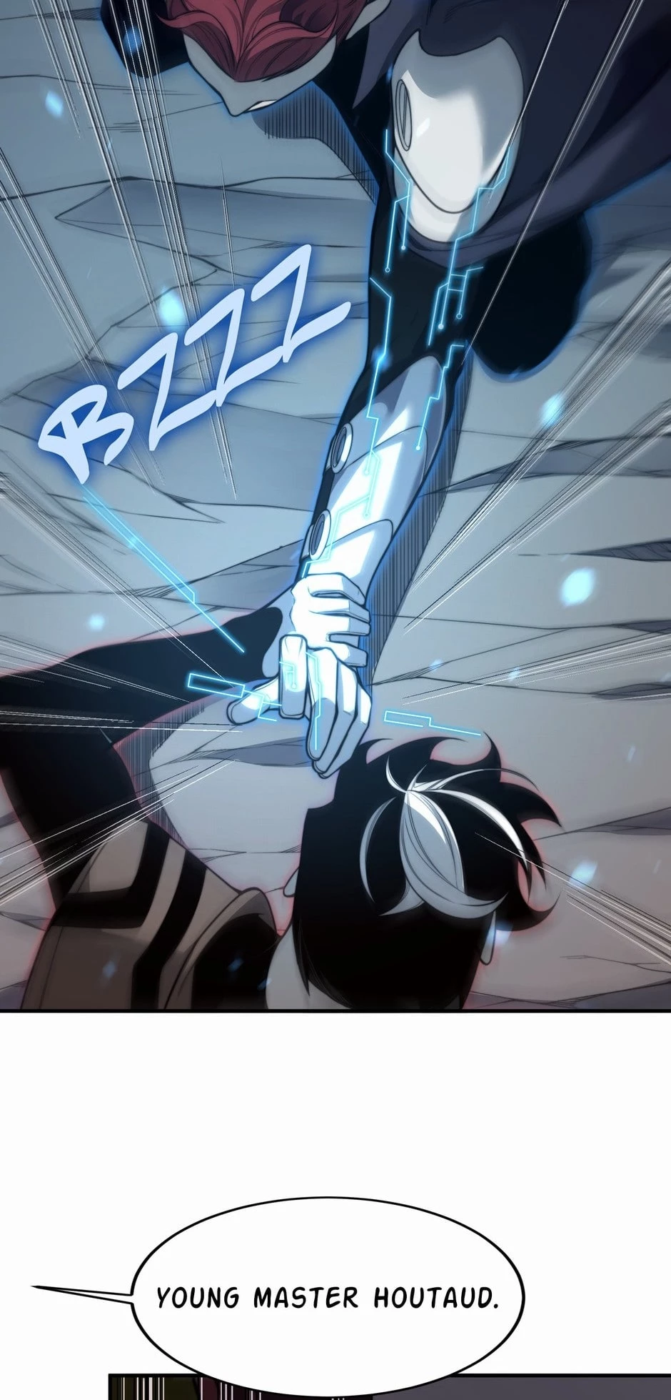 Demonic Evolution Chap 49 - Next Chap 50