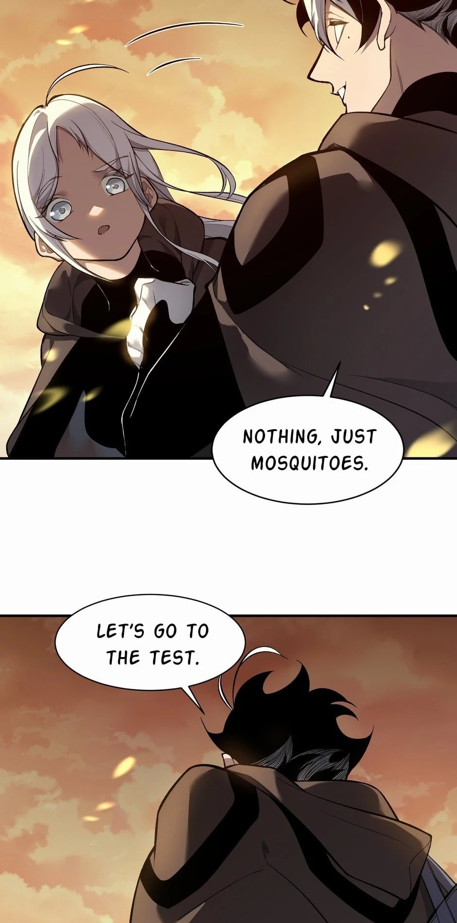 Demonic Evolution Chap 49 - Next Chap 50