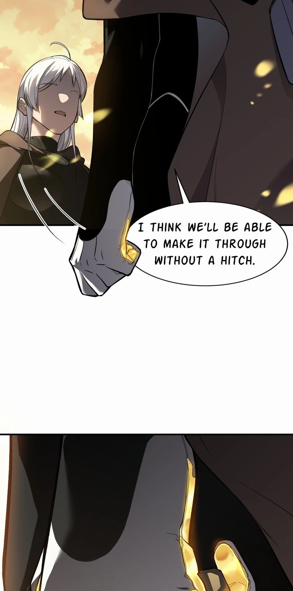 Demonic Evolution Chap 49 - Next Chap 50