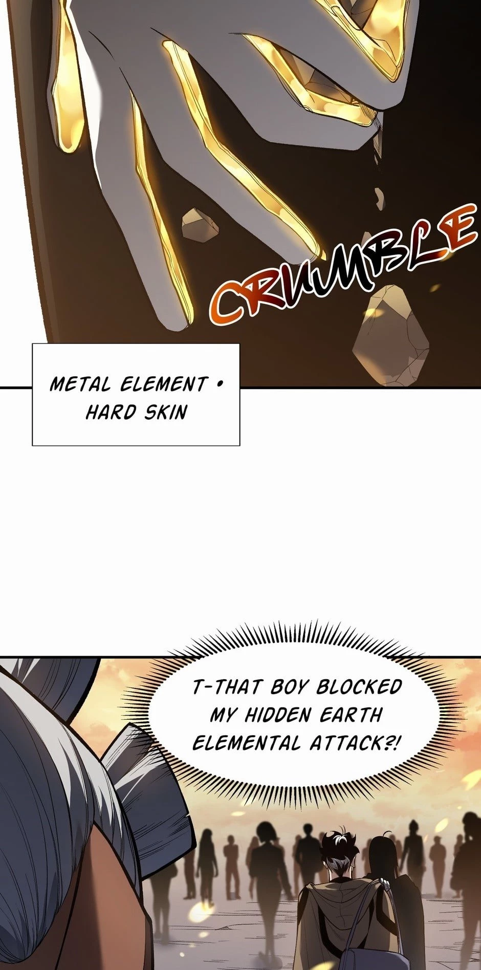 Demonic Evolution Chap 49 - Next Chap 50