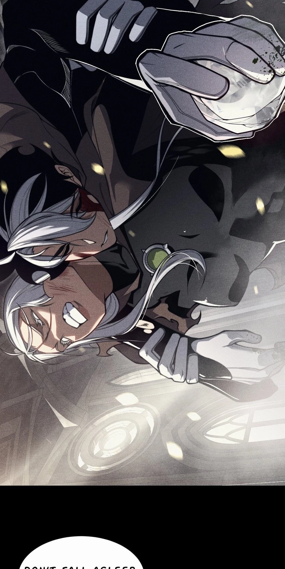 Demonic Evolution Chap 48 - Next Chap 49