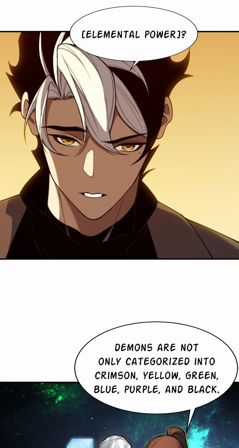 Demonic Evolution Chap 47 - Next Chap 48