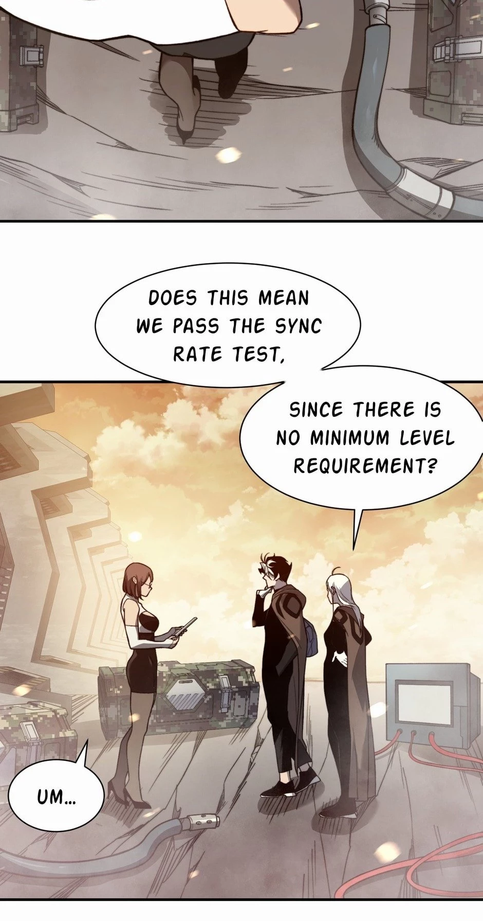 Demonic Evolution Chap 49 - Next Chap 50